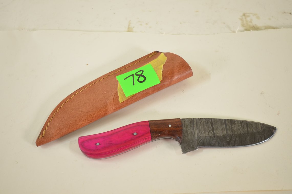 LMK Hunting Knife