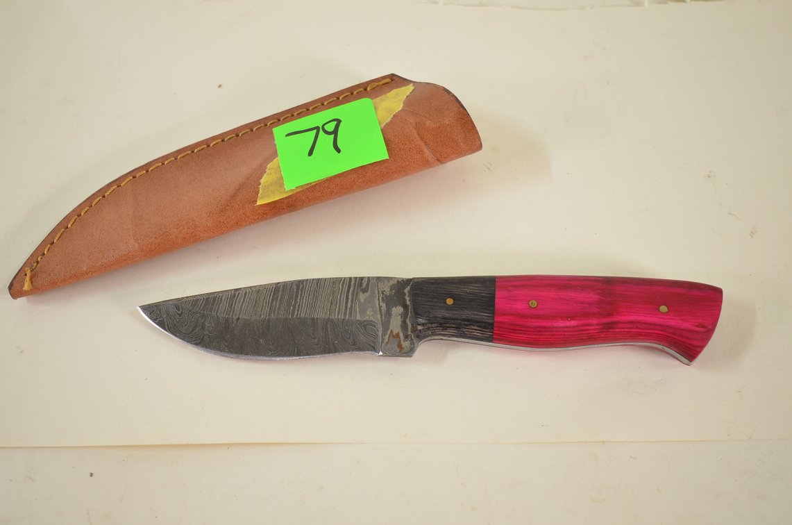 LMK Hunting Knife