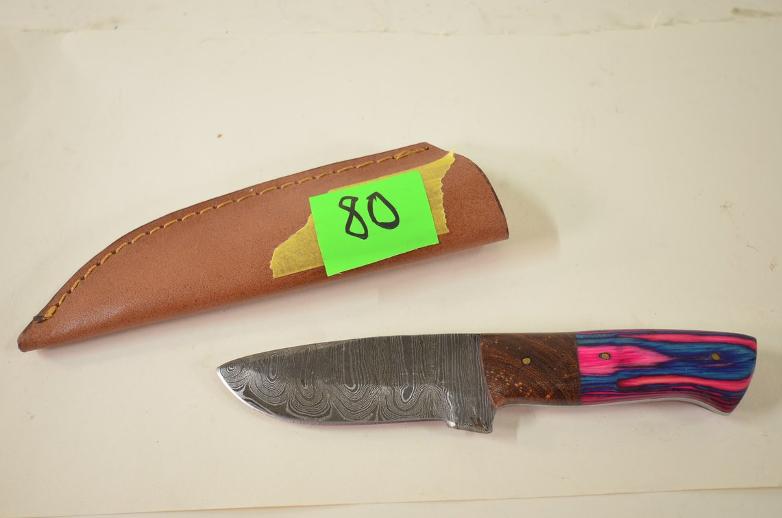 LMK Hunting Knife