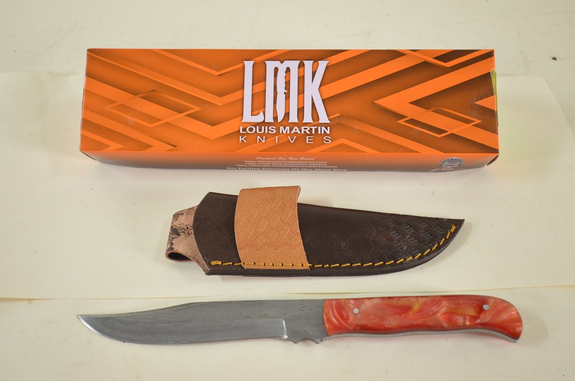 LMK Carving Knife