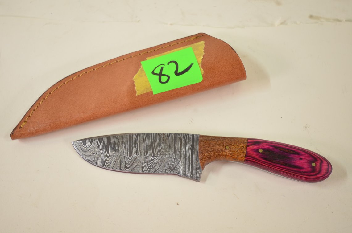 LMK Hunting Knife