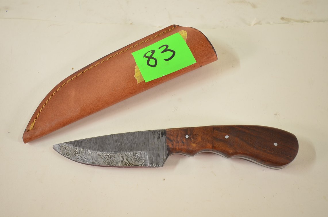 LMK Hunting Knife