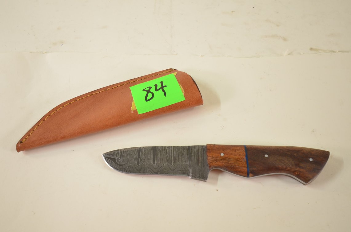 LMK Hunting Knife