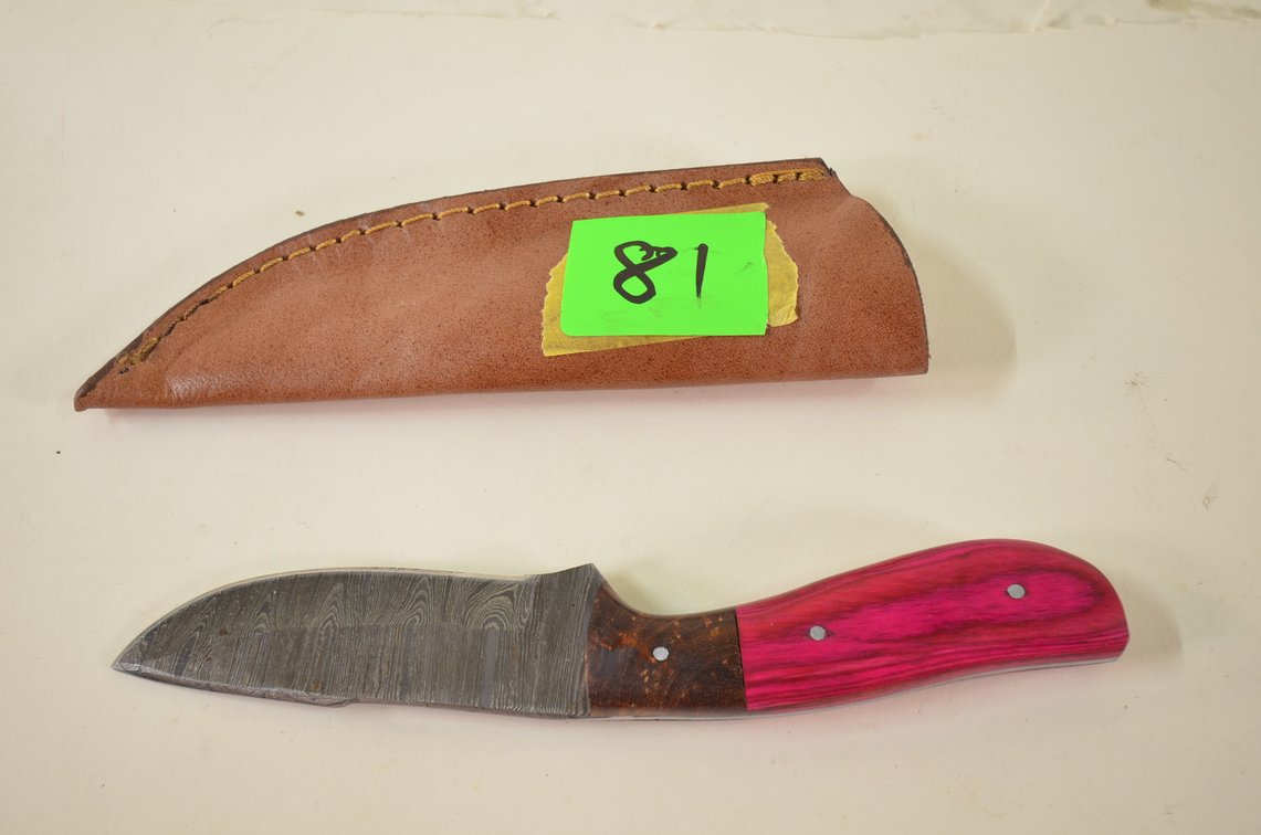 LMK Hunting Knife
