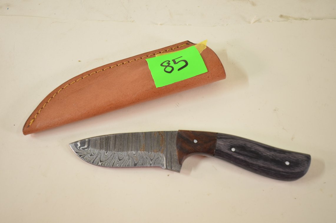 LMK Hunting Knife