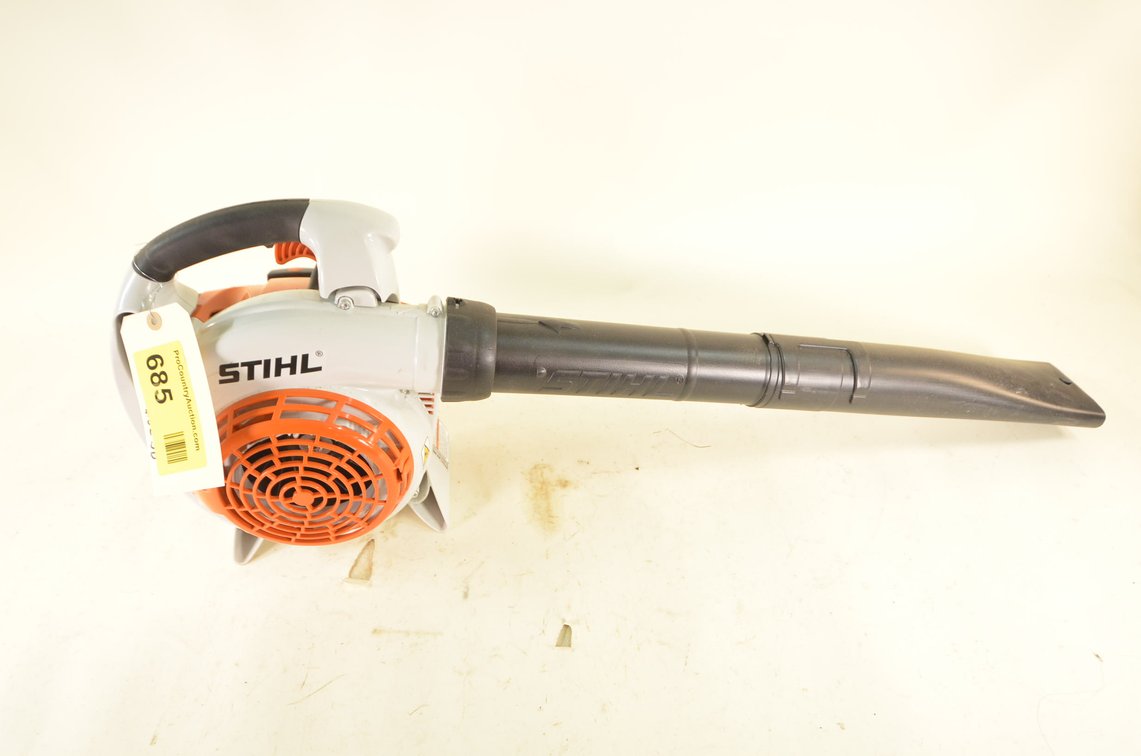 Stihl BG 86 Leaf Blower