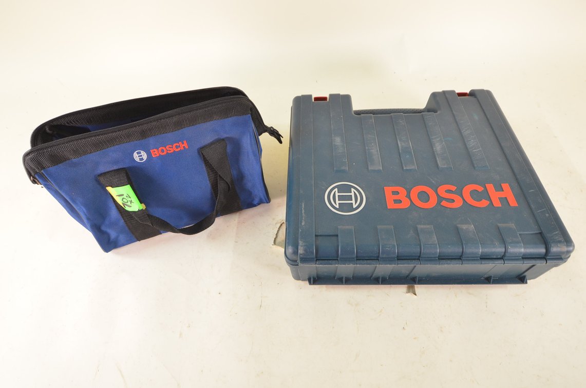 Bosch Jigsaw And Palm Sander
