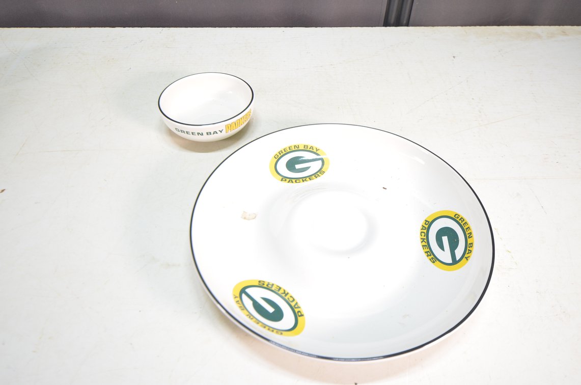 GBP Chip And Dip Set