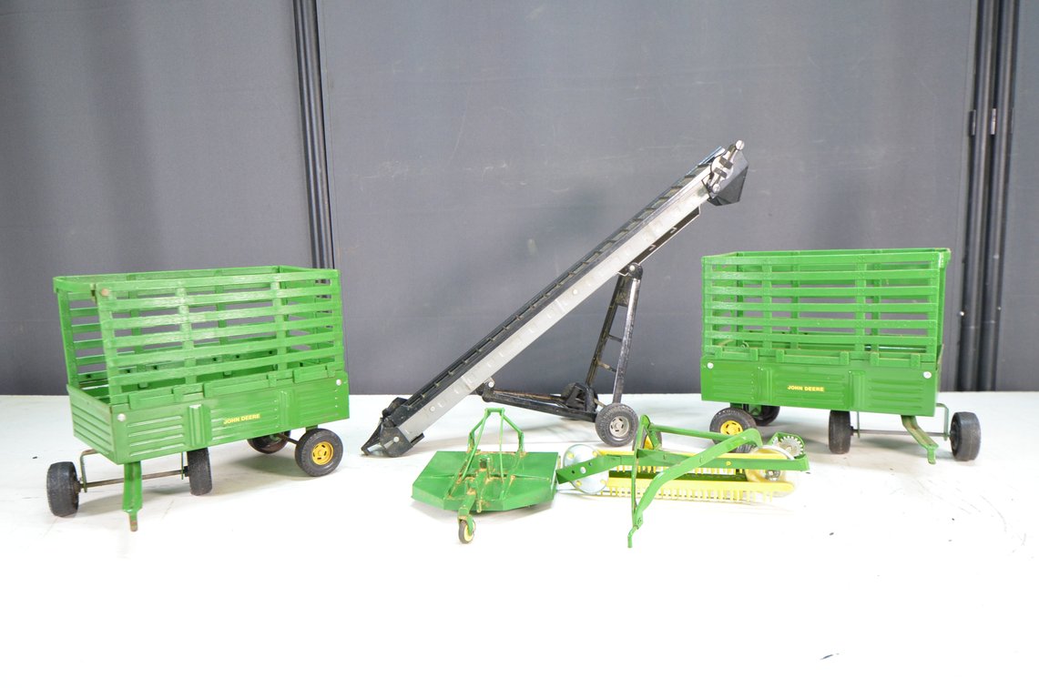 JD Ertl Accessories
