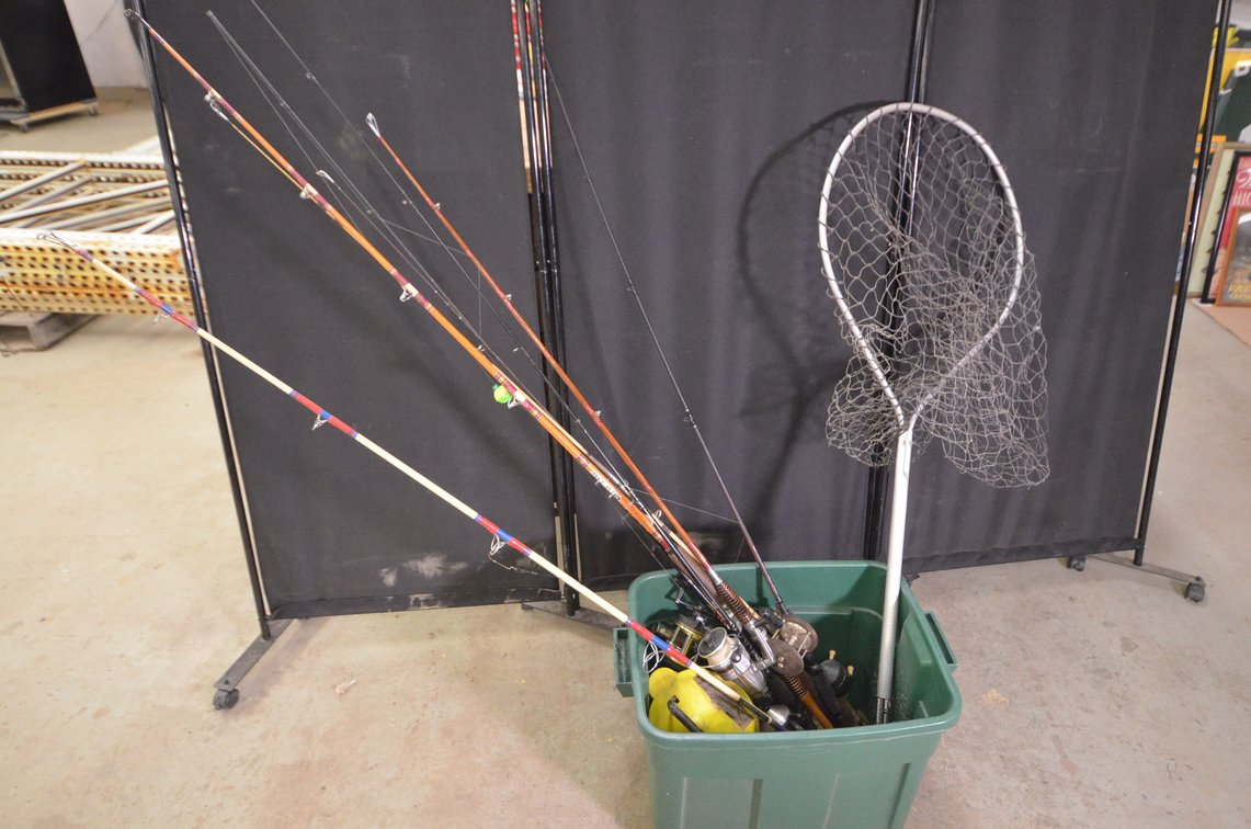 Fishing Lot