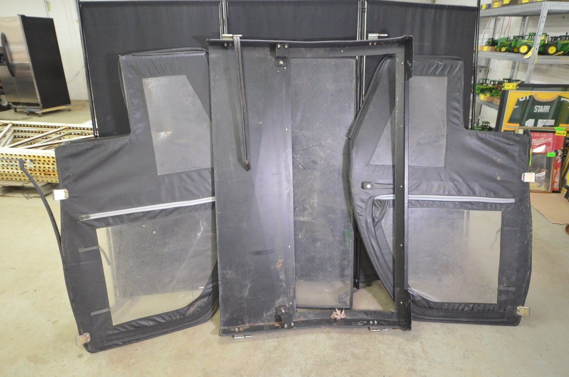 Side By Side Window And Doors