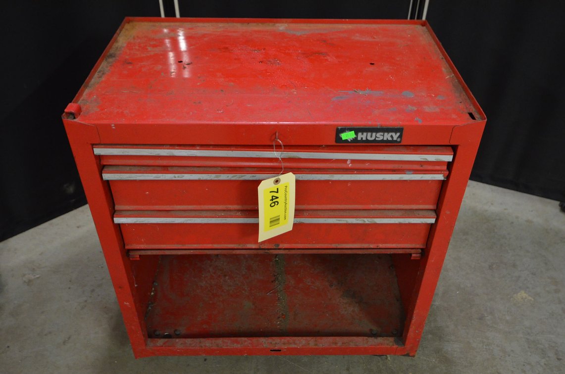 Husky Rolling Tool Chest