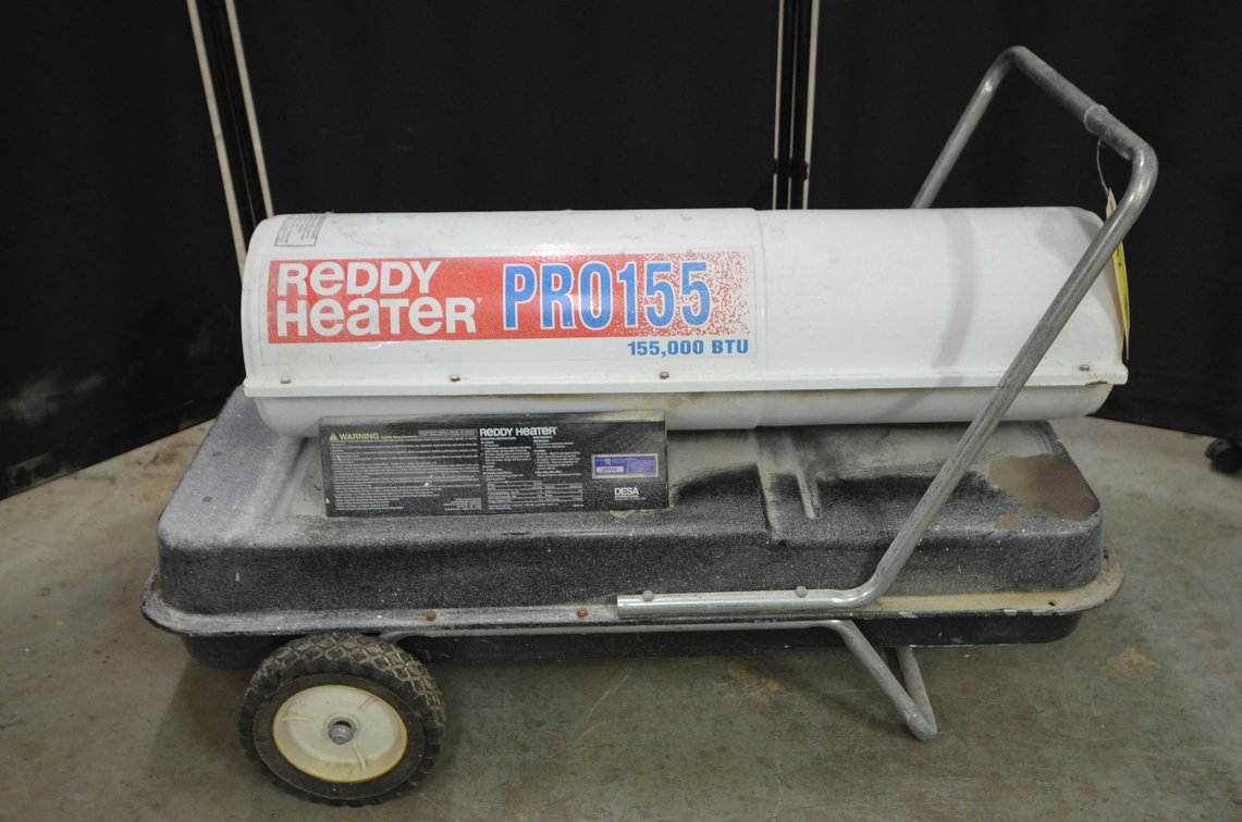 Reddy Heater Pro 155