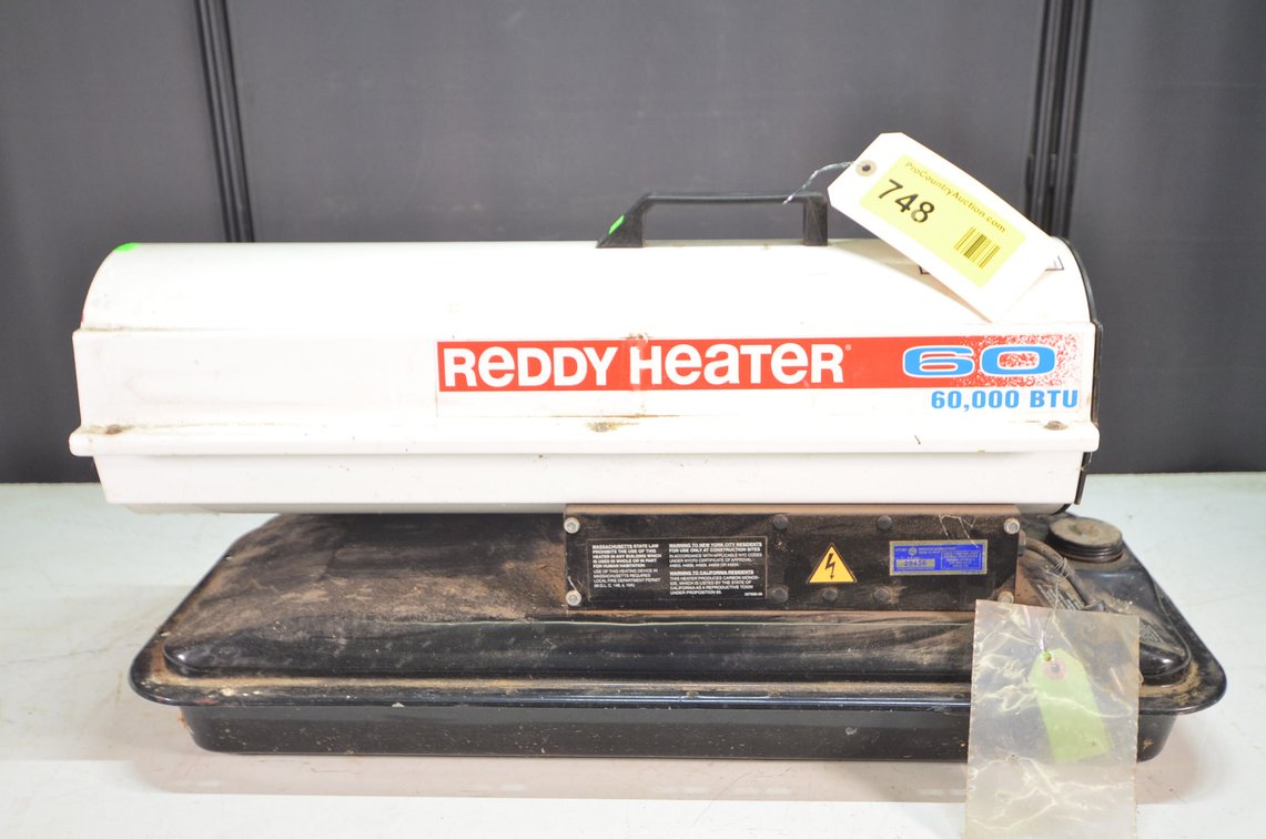 Reddy Heater 60