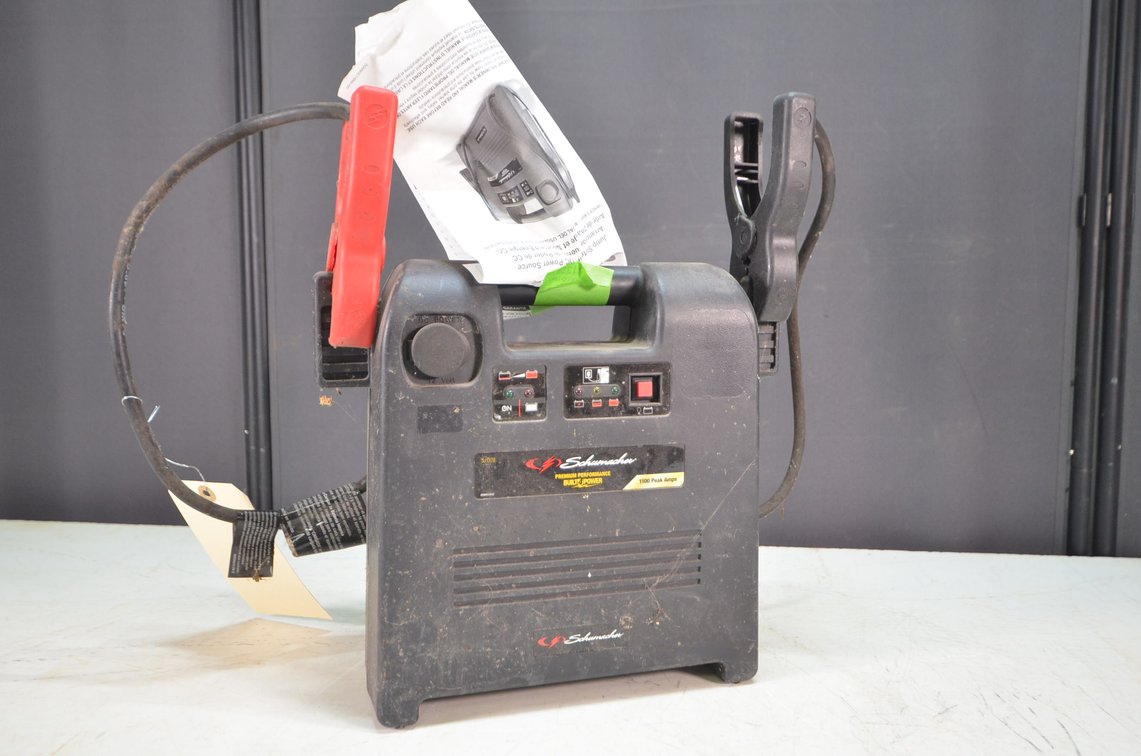 Jump Starter