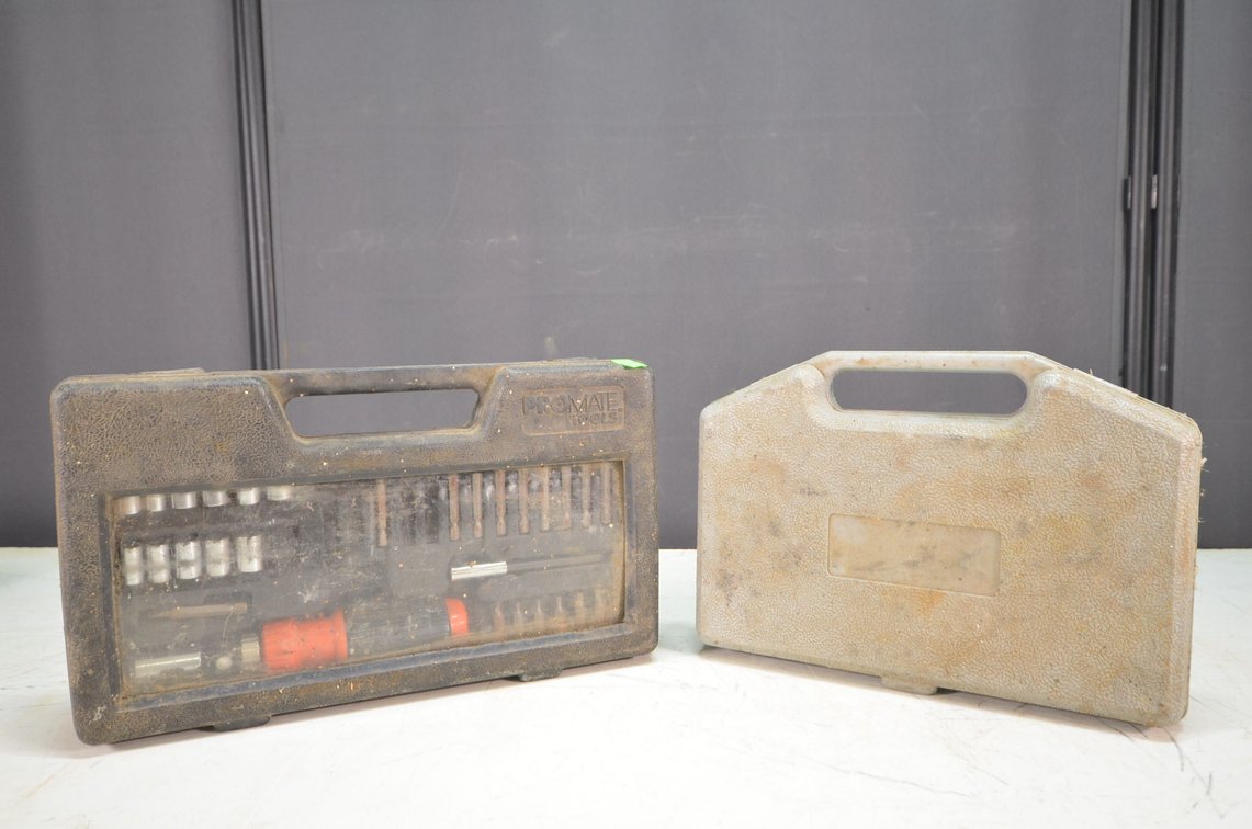 (2) Socket Sets