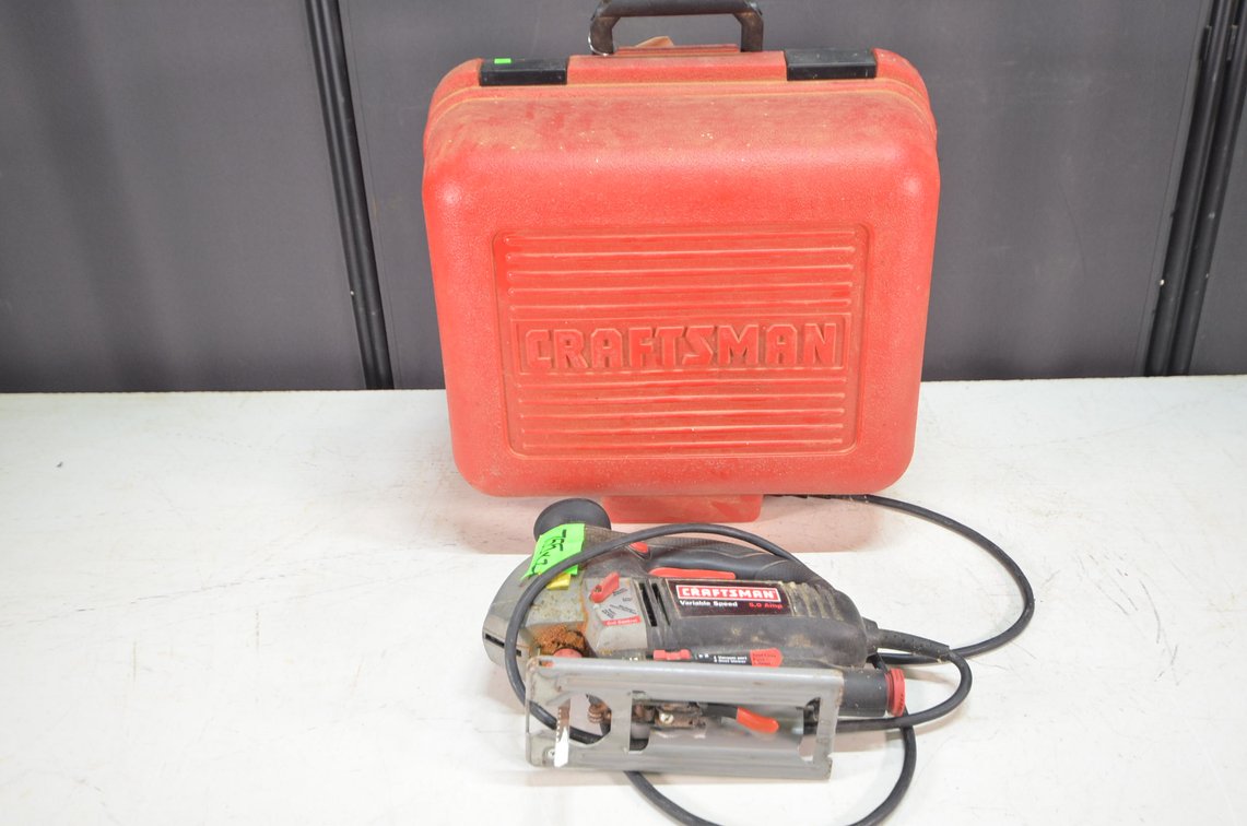 Circular Saw 7-1/4", Hard Case, Jigsaw