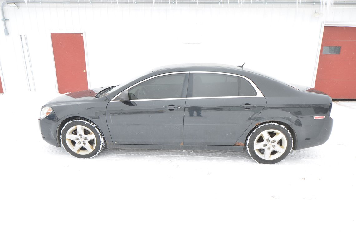 2010 Chevy Malibu