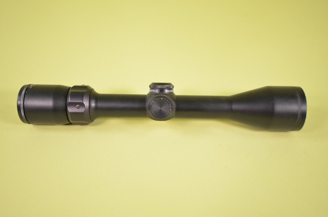 Bushnell 3-9 x 40 Scope