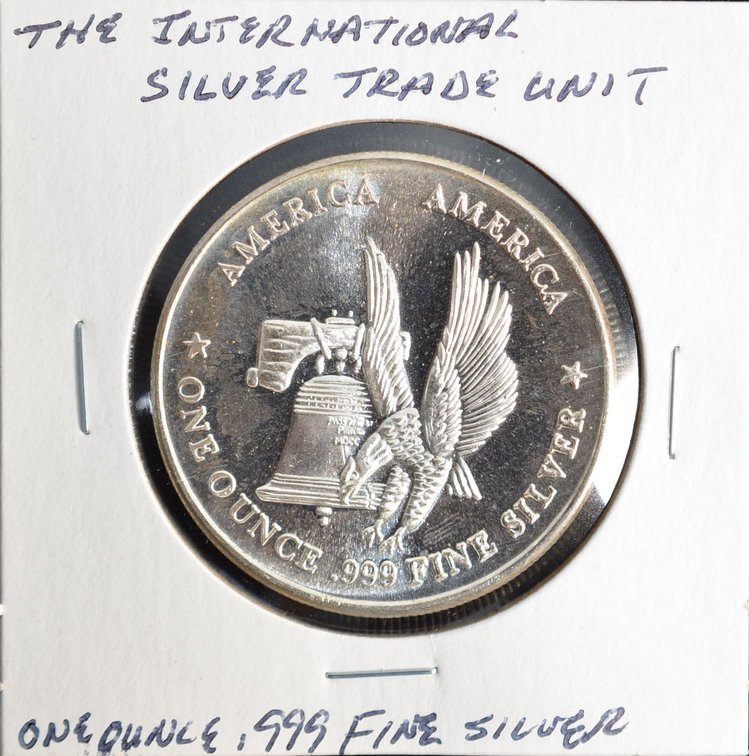 The International Silver Trade Unit Round