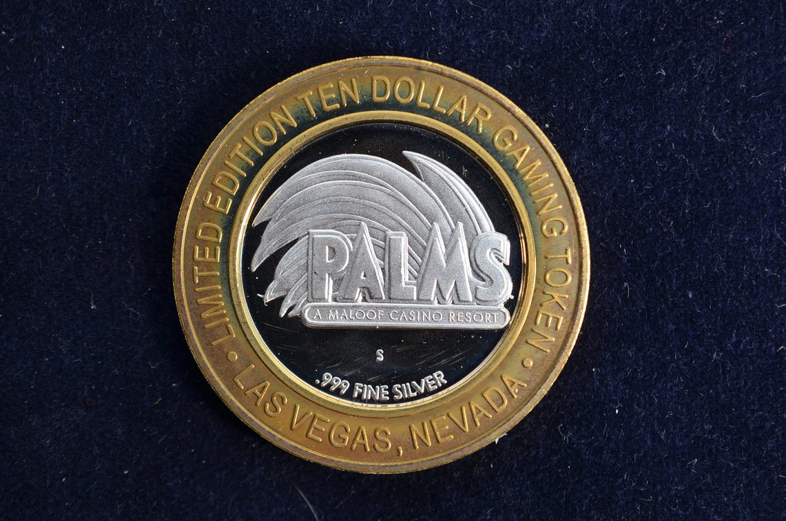 Palms Casino Gaming Token
