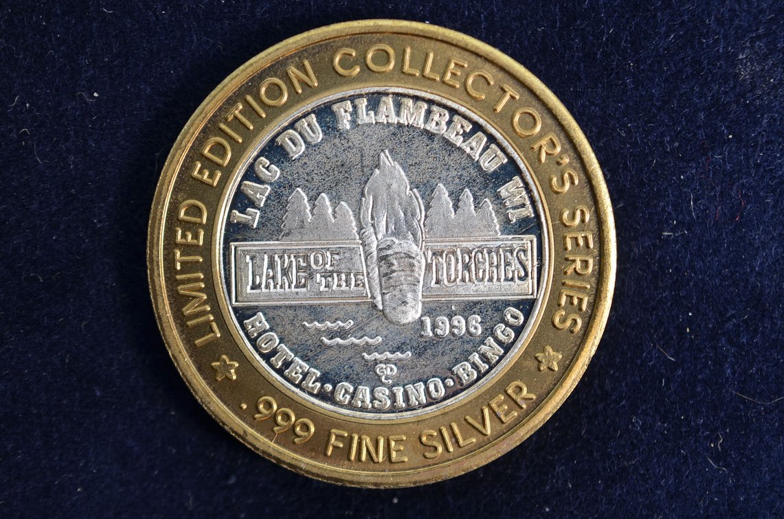Lake of the Torches Gaming Token