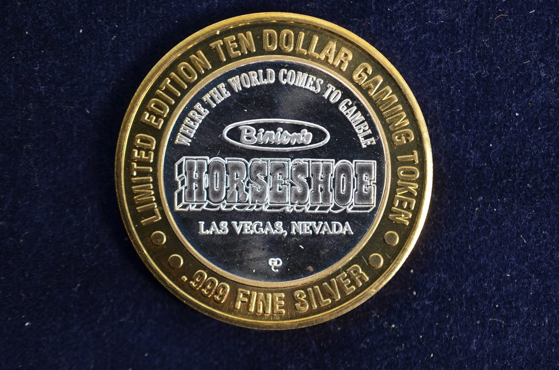 Horseshoe Gaming Token