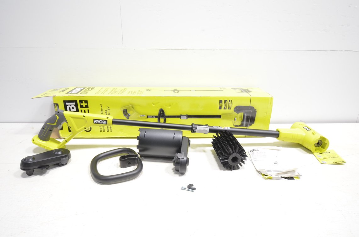 Ryobi 18v Cordless Patio Cleaner