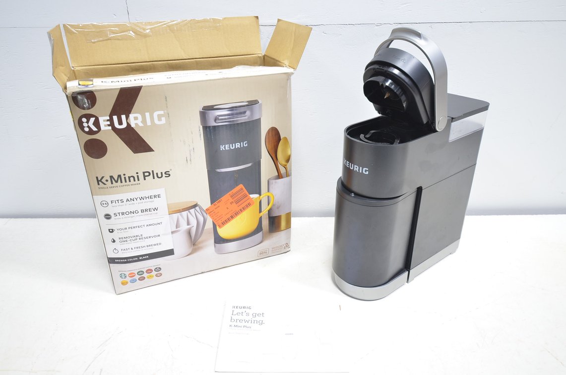 Keurig K-Mini Plus