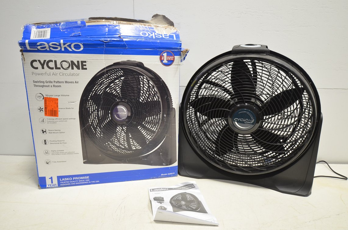 Lasko Electric Cyclone Fan
