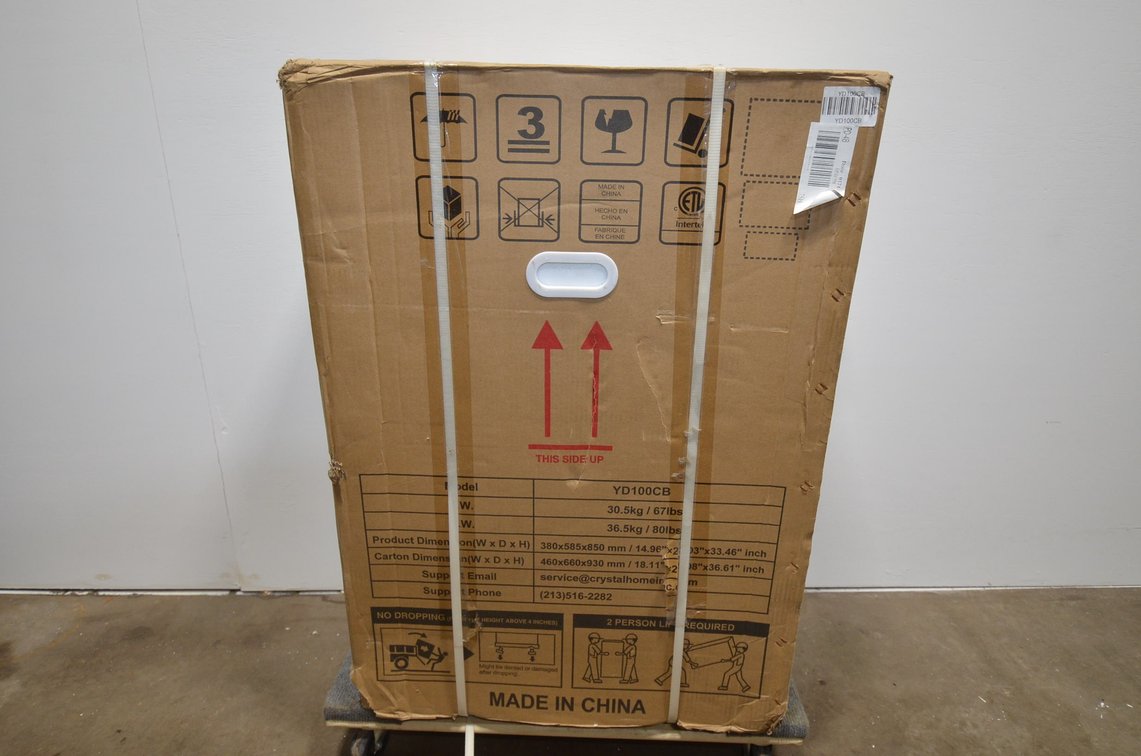 Gilati 128-Can Beverage Cooler