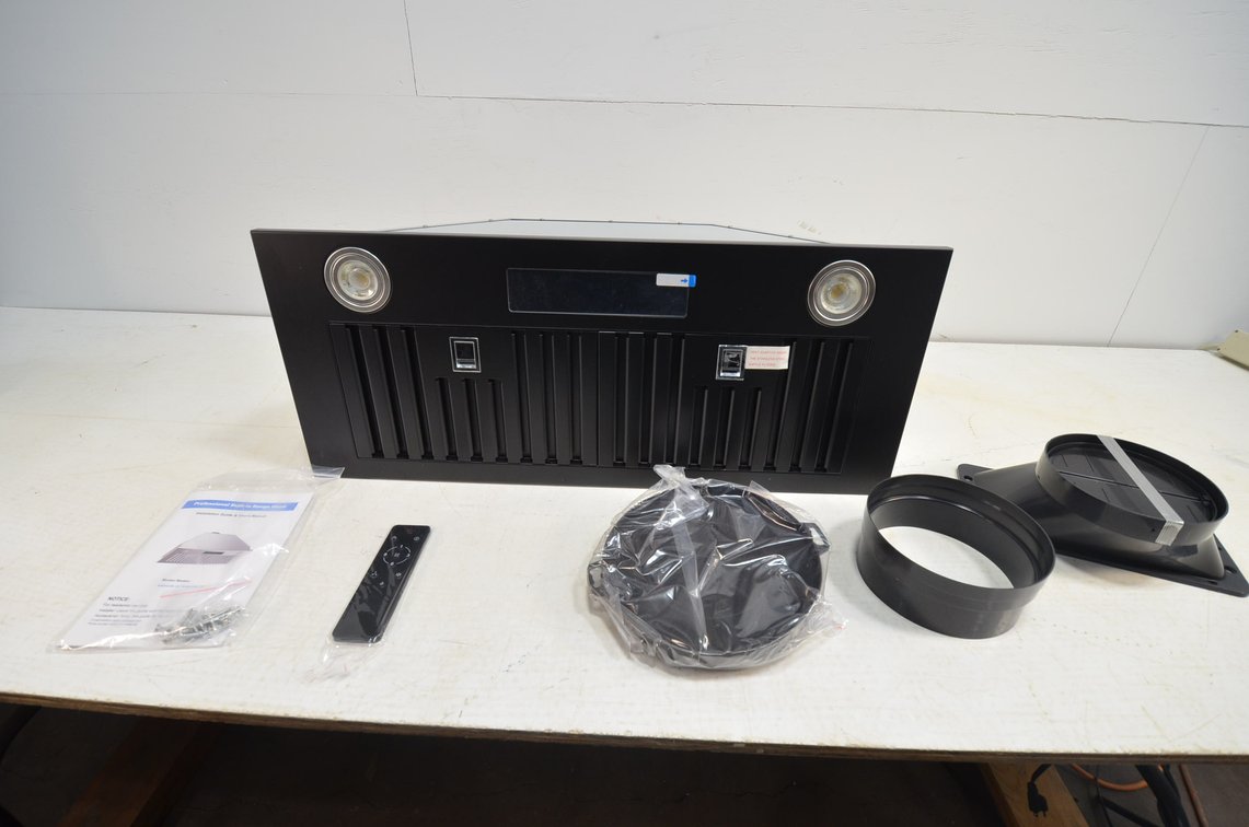 Tazpi 30" Range Hood