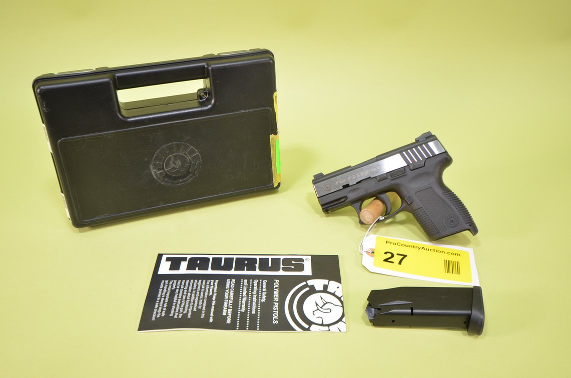 Taurus PT145 Pro 45 Cal Pistol