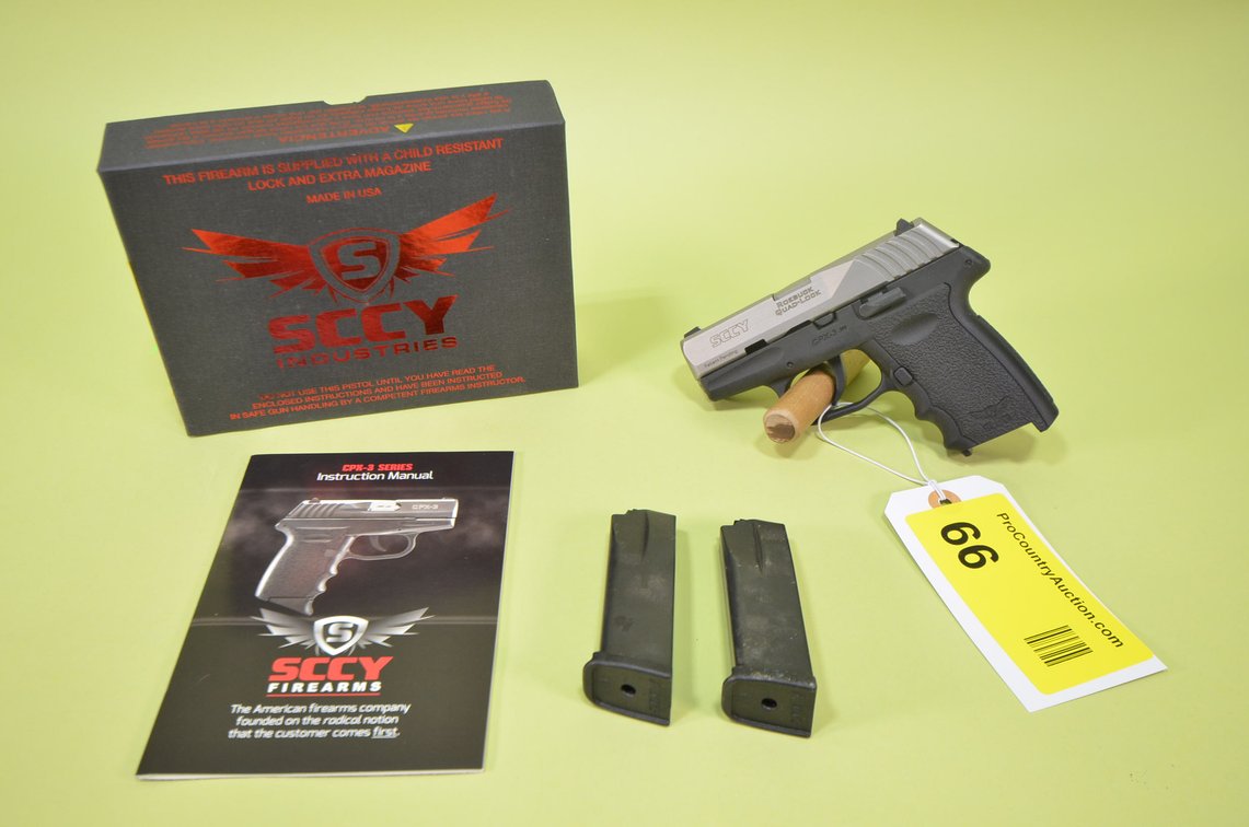 Skky CPX-3 380 Pistol