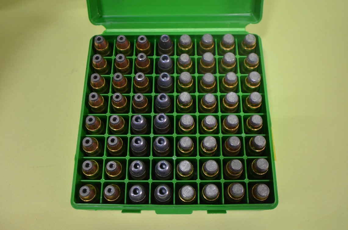 429 DE Ammunition, 64 Rounds