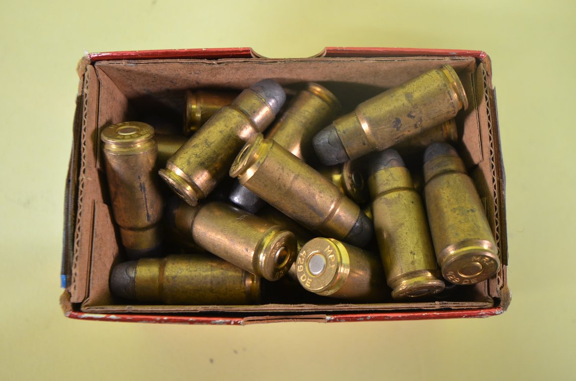 429 DE Ammunition, 32 Rounds