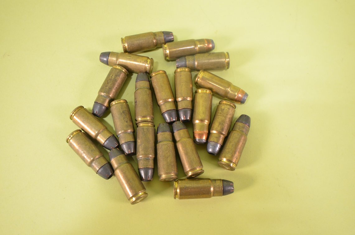 429 DE Ammunition, 20 Rounds