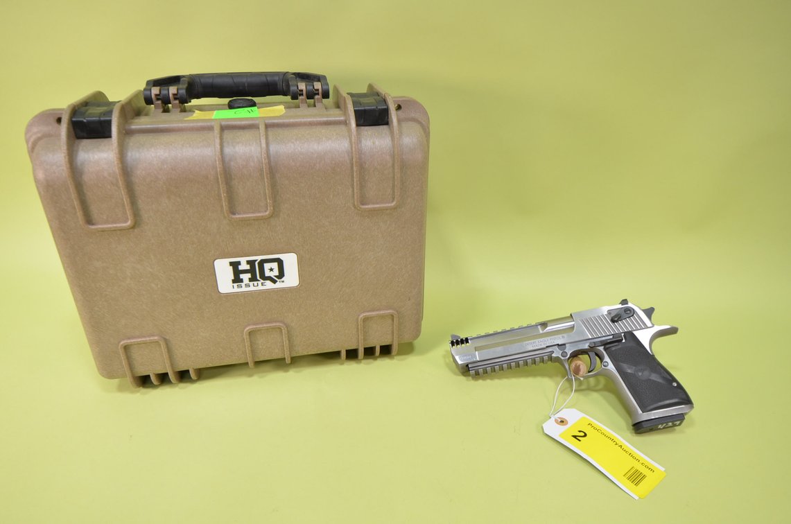 Desert Eagle 429 DE Pistol