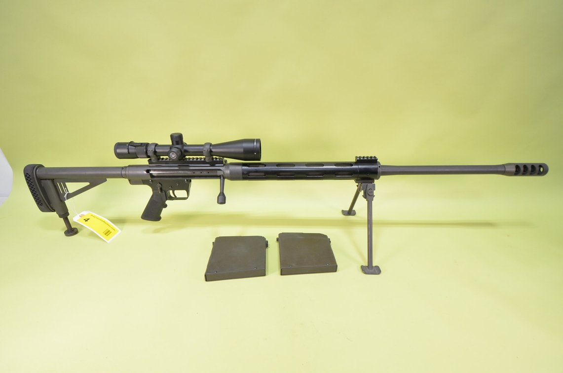 SHF R50 BMG Rifle