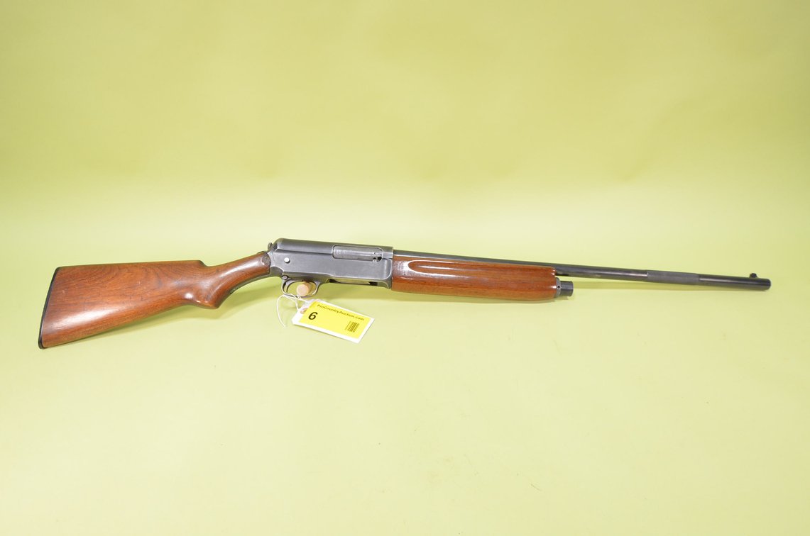 Winchester Model 1911 SL 12 ga Shotgun