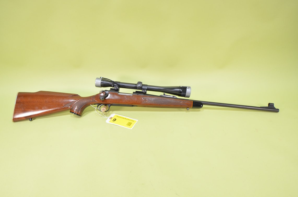Remington Model 700 222 REM Rifle