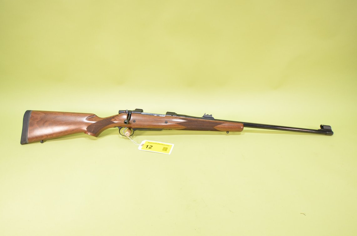 CZ 550 Magnum 458 Lott Rifle