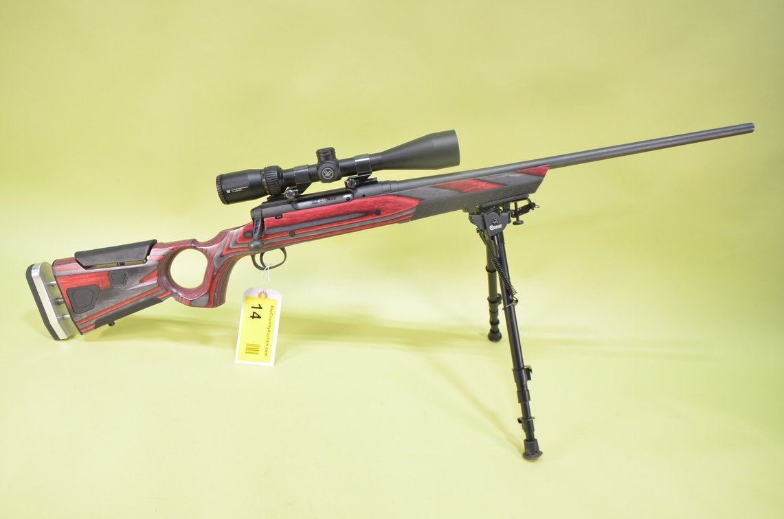 Savage Axis 22-250 Rifle