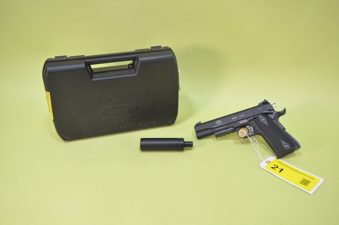 German Sport Guns 1911 22LR Pistol