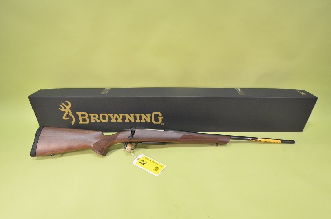 Browning A-Bolt 270 WIN Rifle