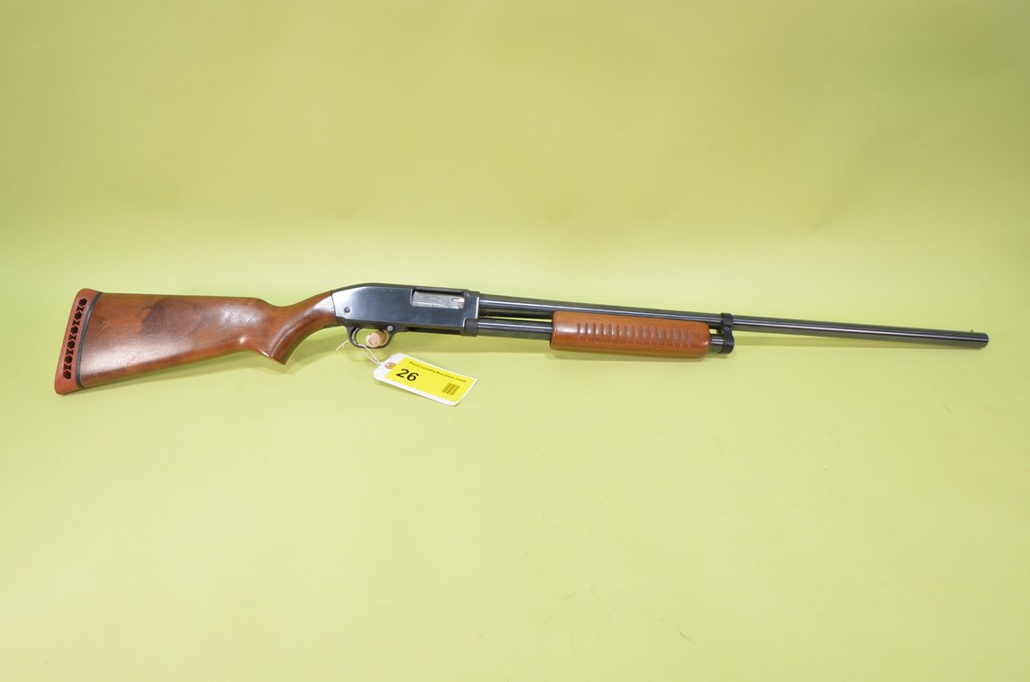 JC Higgins Model 20 12 ga Shotgun