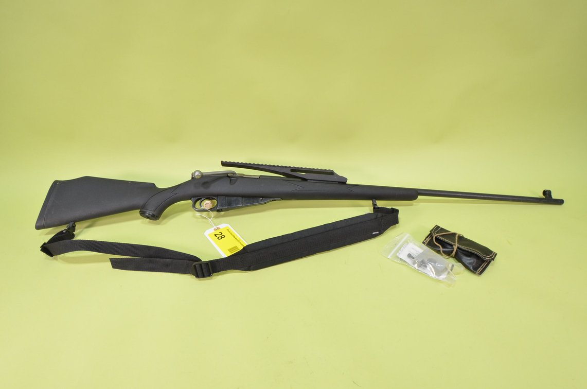 Russian 7.62 x 54 Rifle