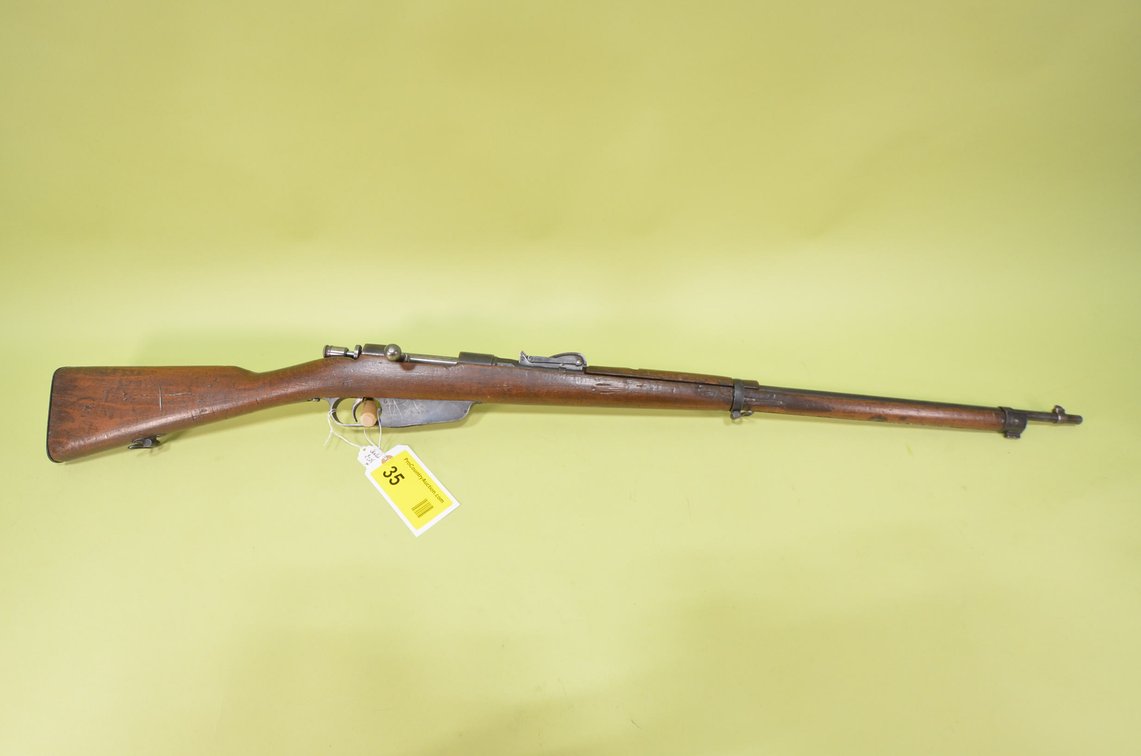 Royal Terni Arms Model M41 6.5mm Rifle