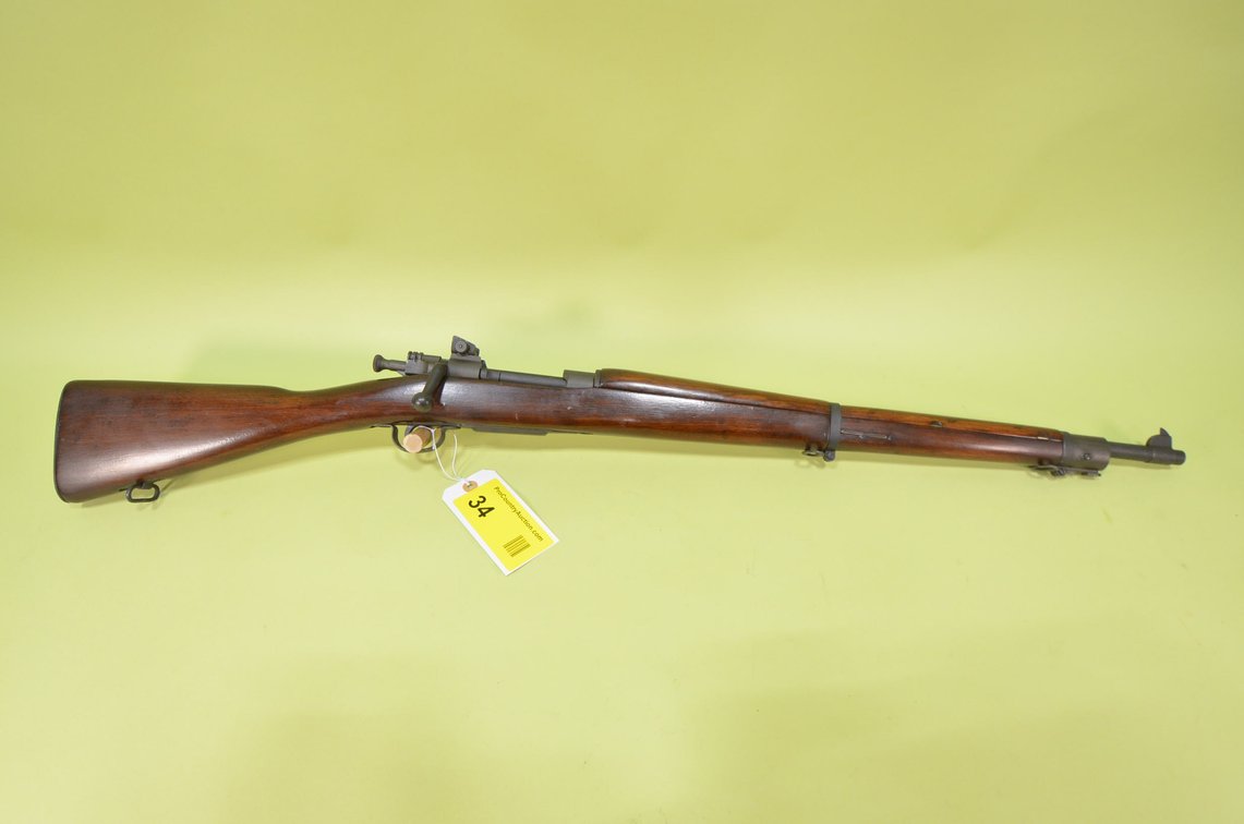 Remington Model 03-A3 30-06 cal US Rifle