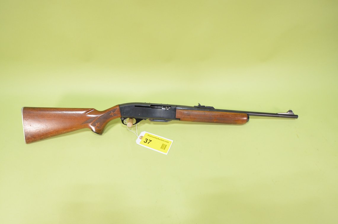 Remington Model 742 30-06 Carbine Rifle